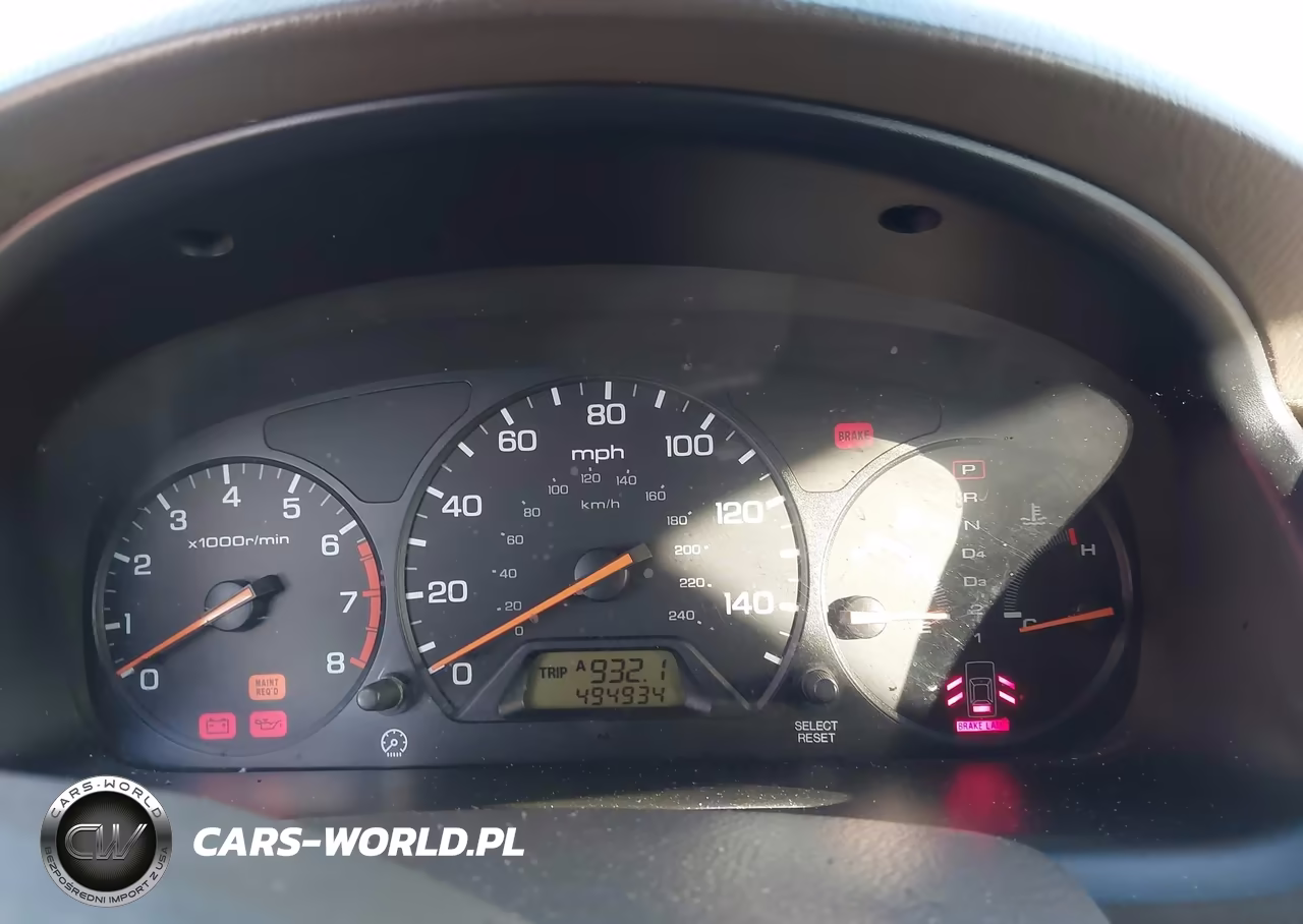 1999 Honda Accord Lx VIN:JHMCG6658XC010216 - 7