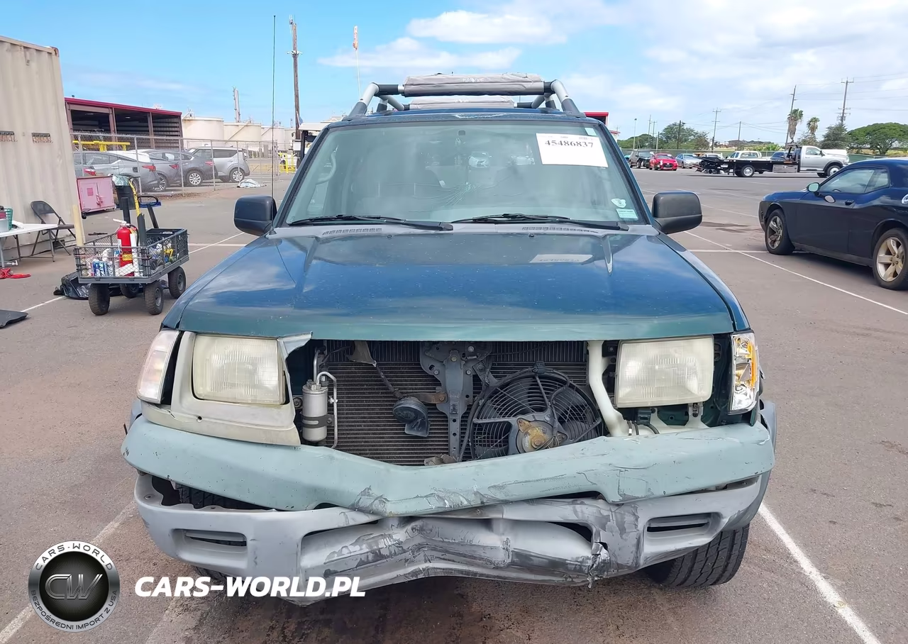 2001 Nissan Xterra Xe-V6 VIN:5N1ED28T11C500748 - 12