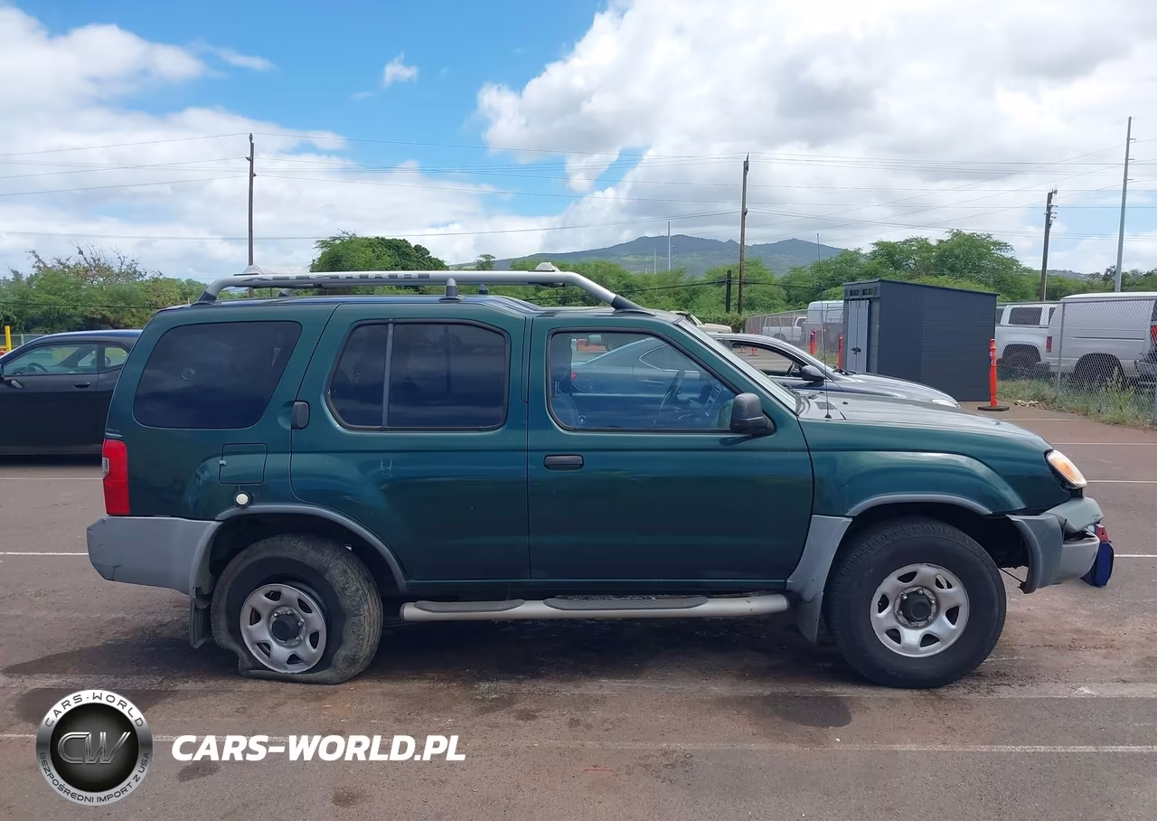 2001 Nissan Xterra Xe-V6 VIN:5N1ED28T11C500748 - 13