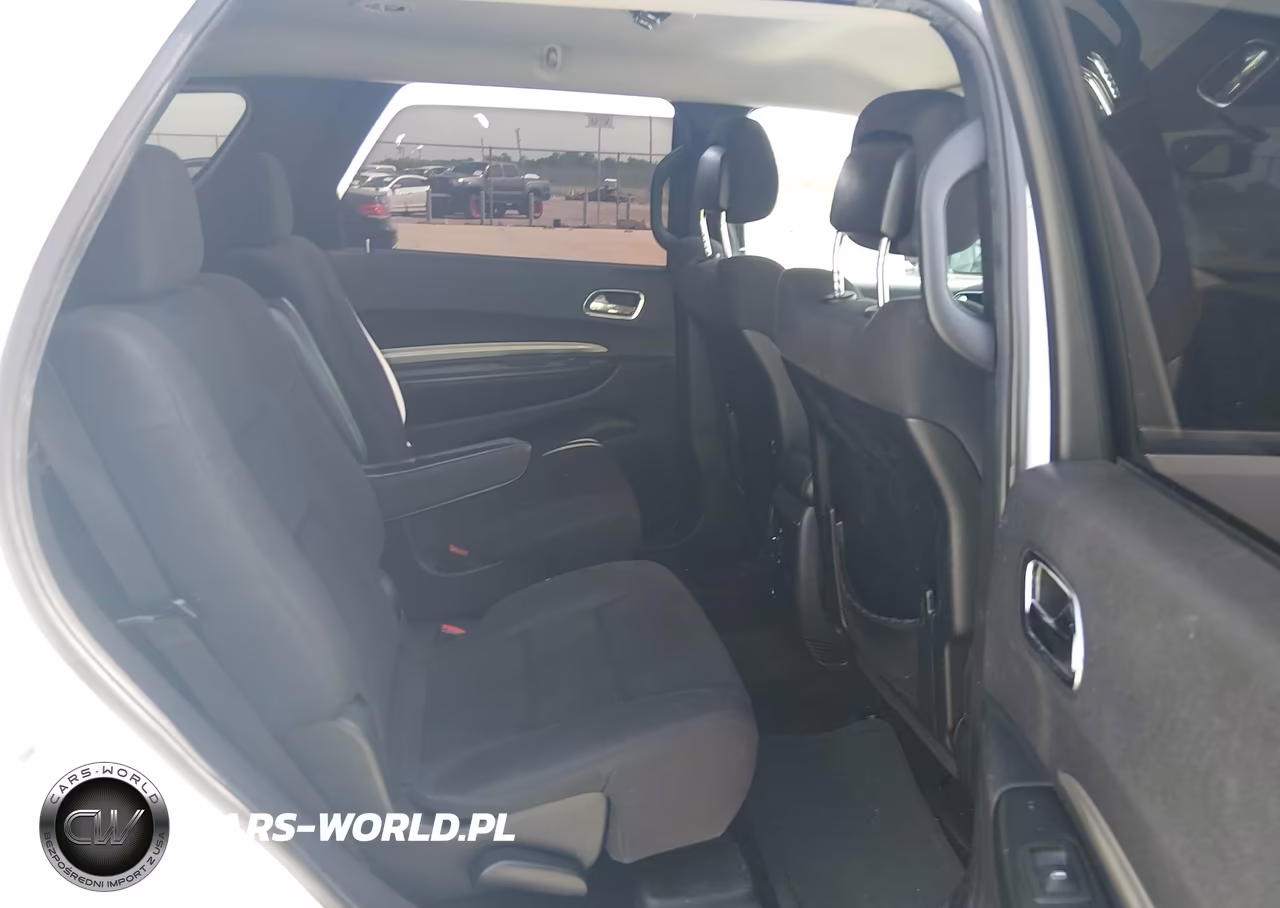 2013 Dodge Durango Sxt VIN:1C4RDHAG0DC617182 - 8