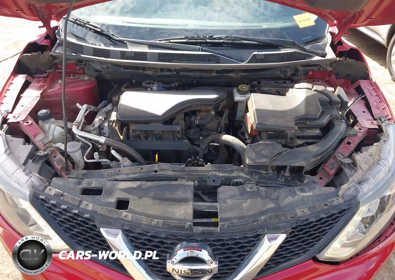 2018 Nissan Rogue Sport S VIN:JN1BJ1CP2JW109856 - 10