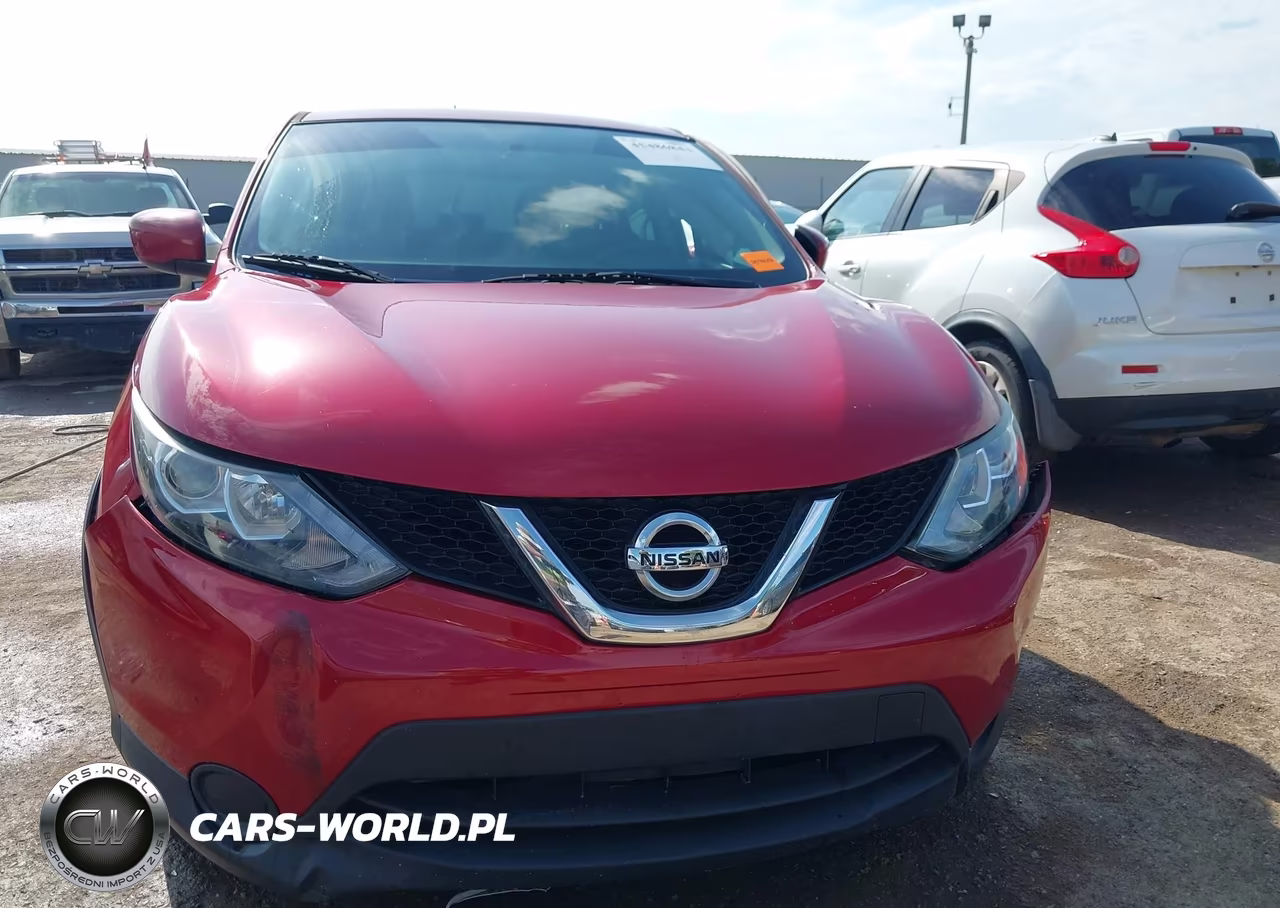 2018 Nissan Rogue Sport S VIN:JN1BJ1CP2JW109856 - 12