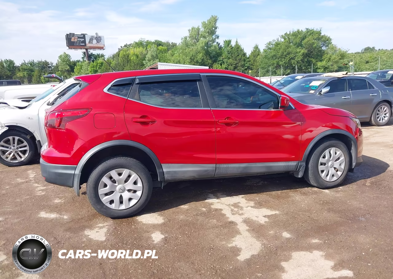 2018 Nissan Rogue Sport S VIN:JN1BJ1CP2JW109856 - 13