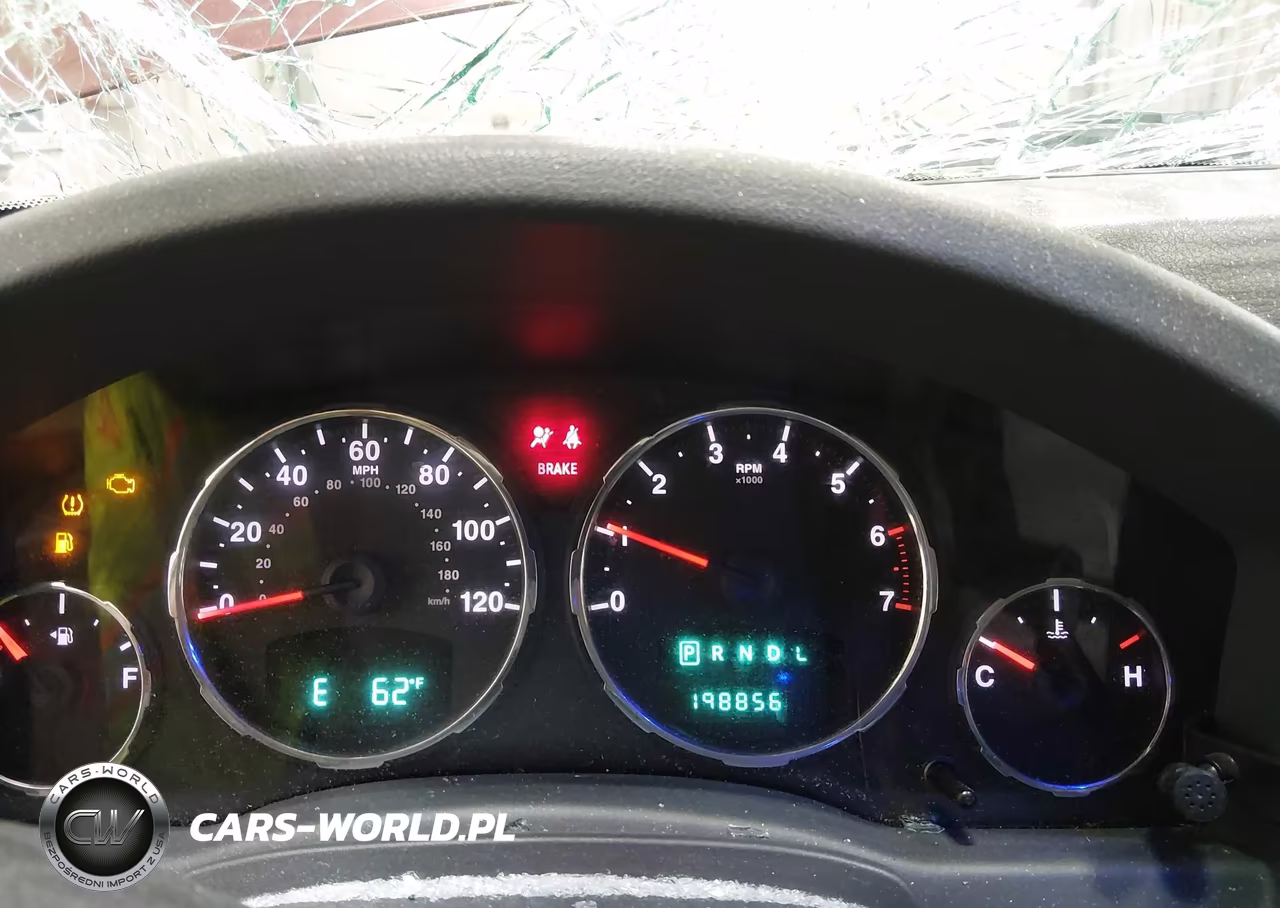 2008 Jeep Liberty Sport VIN:1J8GN28KX8W248601 - 7