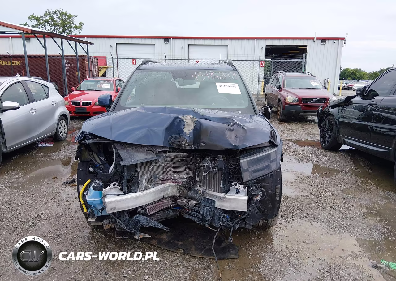 2026 Hyundai Santa Fe Hybrid Calligraphy VIN:5NMP5DG14TH133063 - 13
