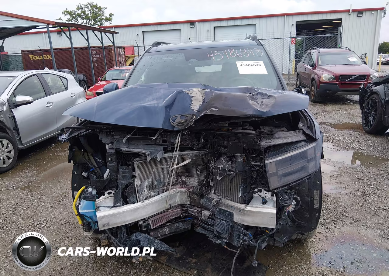 2026 Hyundai Santa Fe Hybrid Calligraphy VIN:5NMP5DG14TH133063 - 6