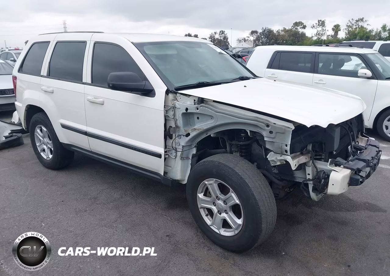 2008 Jeep Grand Cherokee Laredo