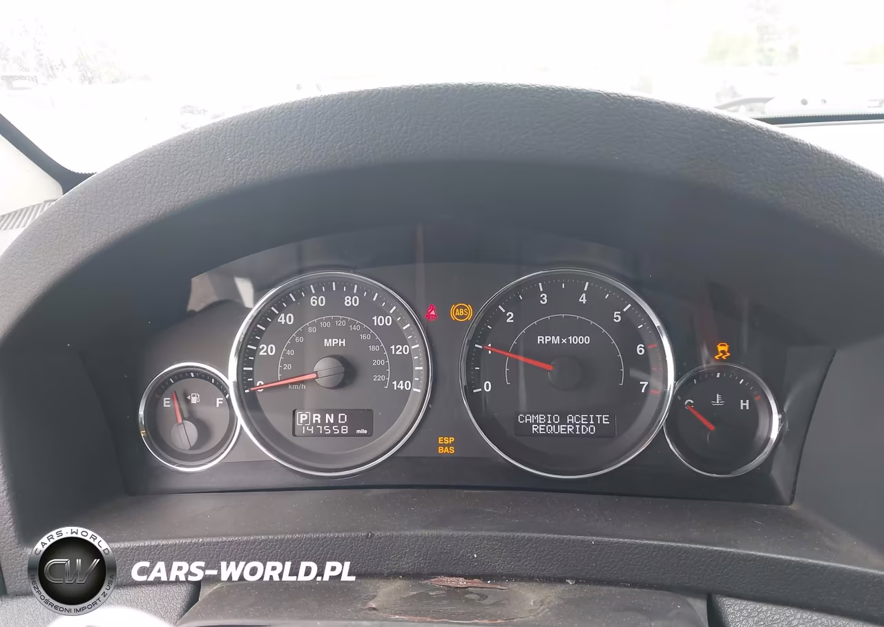 2008 Jeep Grand Cherokee Laredo VIN:1J8GS48K58C216774 - 7