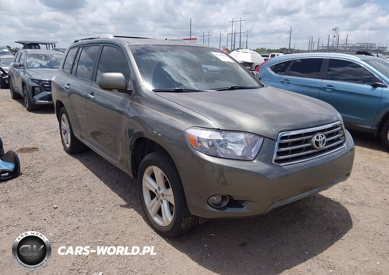 2009 Toyota Highlander Limited