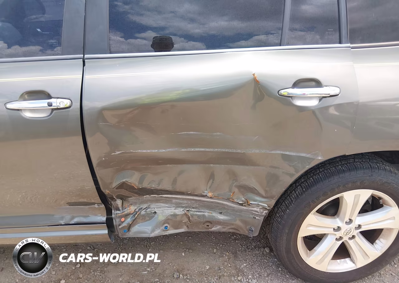 2009 Toyota Highlander Limited VIN:JTEDS42A892080623 - 6
