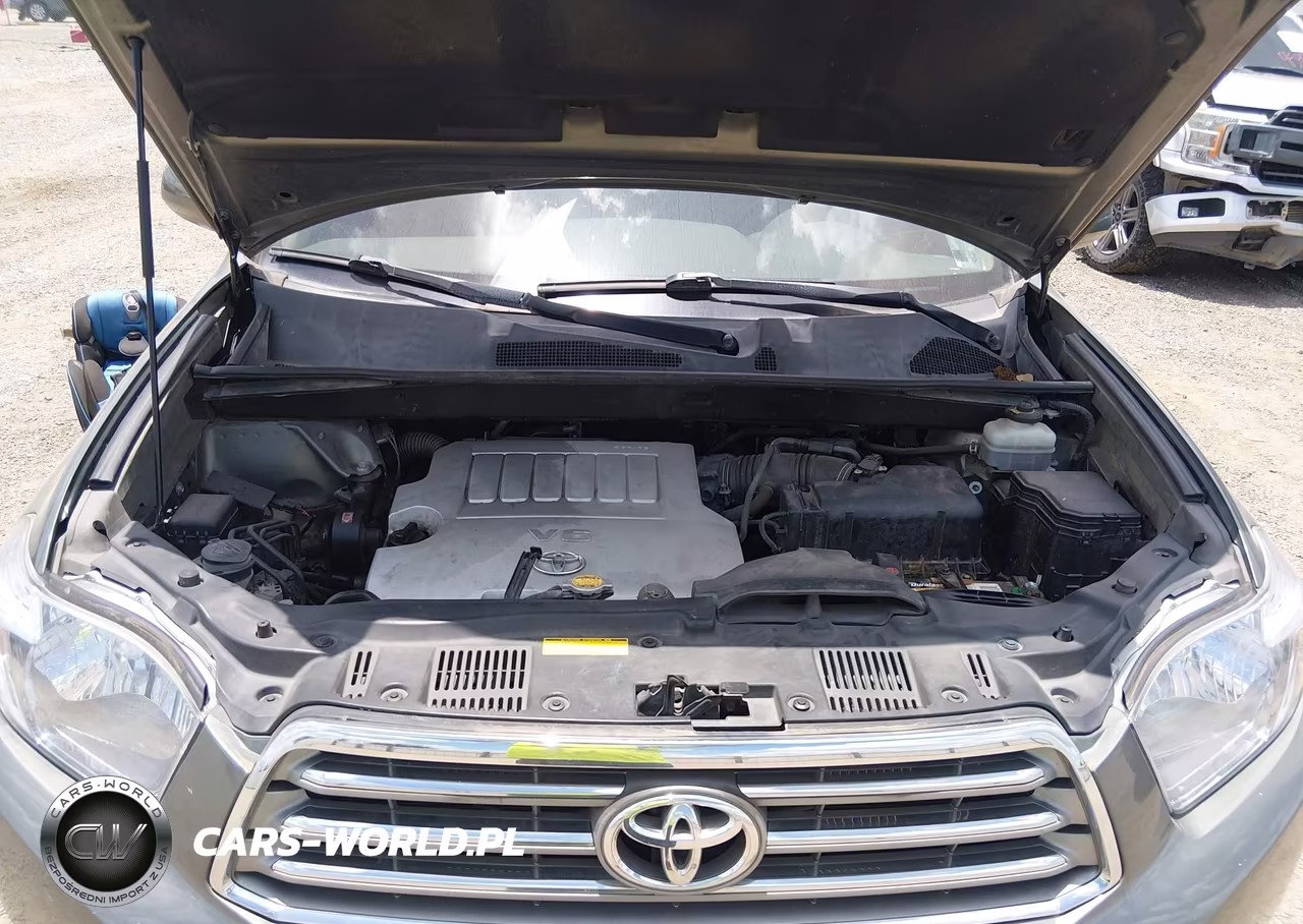2009 Toyota Highlander Limited VIN:JTEDS42A892080623 - 9