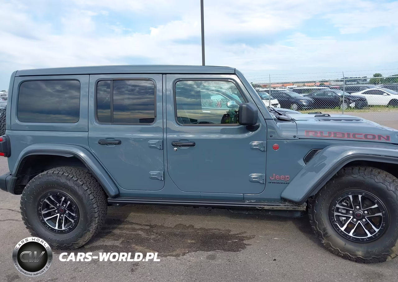 2026 Jeep Wrangler VIN:1C4RJXFG7TW198109 - 14