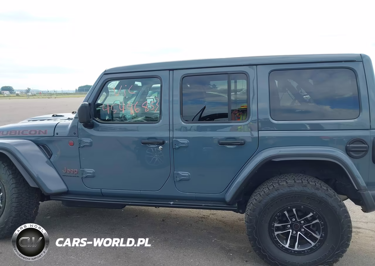 2026 Jeep Wrangler VIN:1C4RJXFG7TW198109 - 15