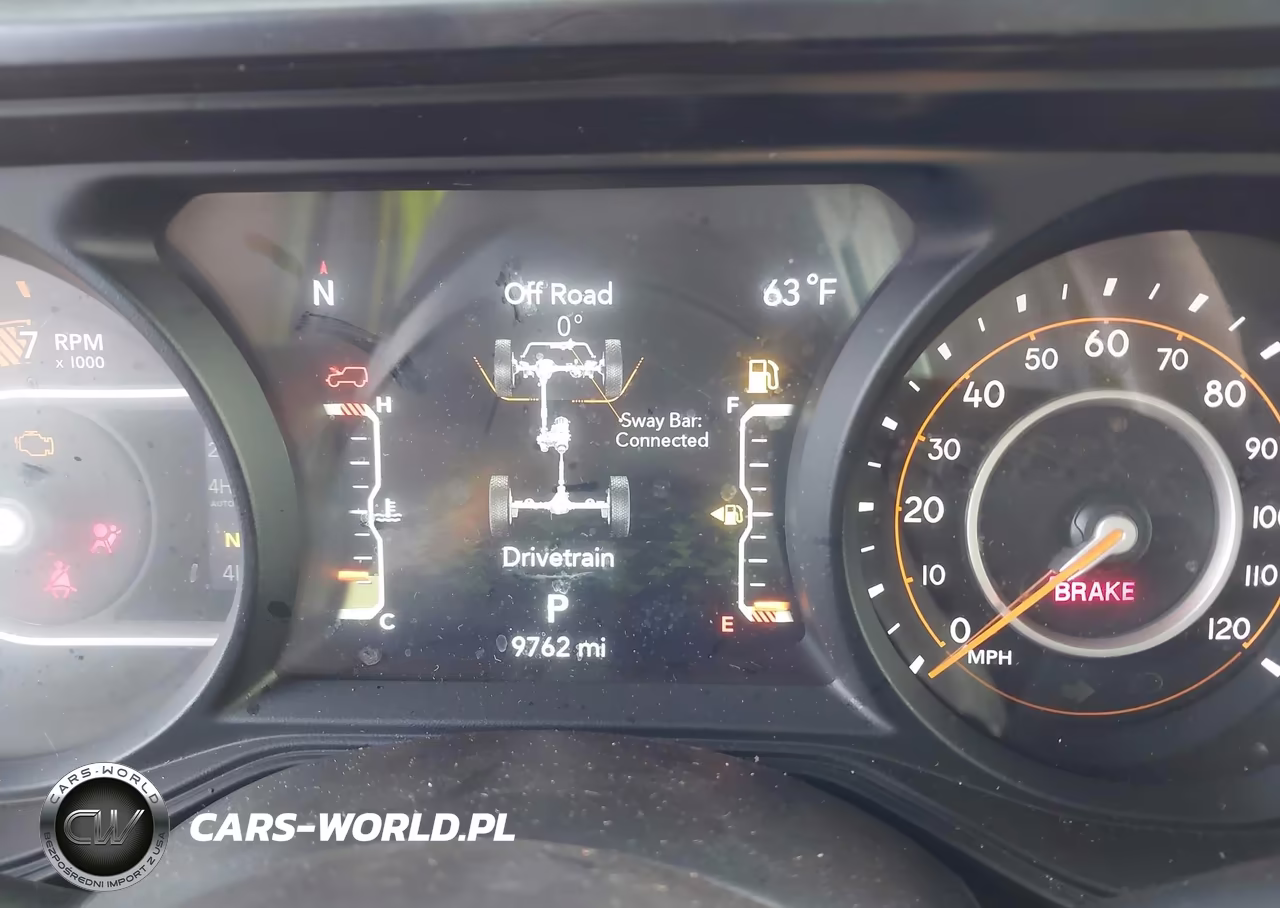 2026 Jeep Wrangler VIN:1C4RJXFG7TW198109 - 7