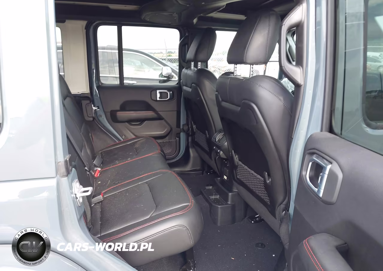2026 Jeep Wrangler VIN:1C4RJXFG7TW198109 - 8