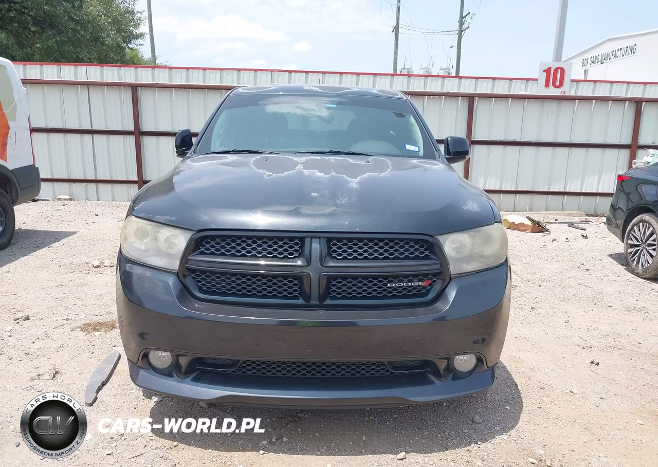 2012 Dodge Durango R-T VIN:1C4SDJCT1CC337661 - 12