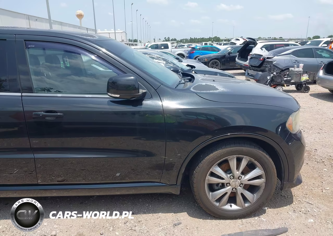 2012 Dodge Durango R-T VIN:1C4SDJCT1CC337661 - 13