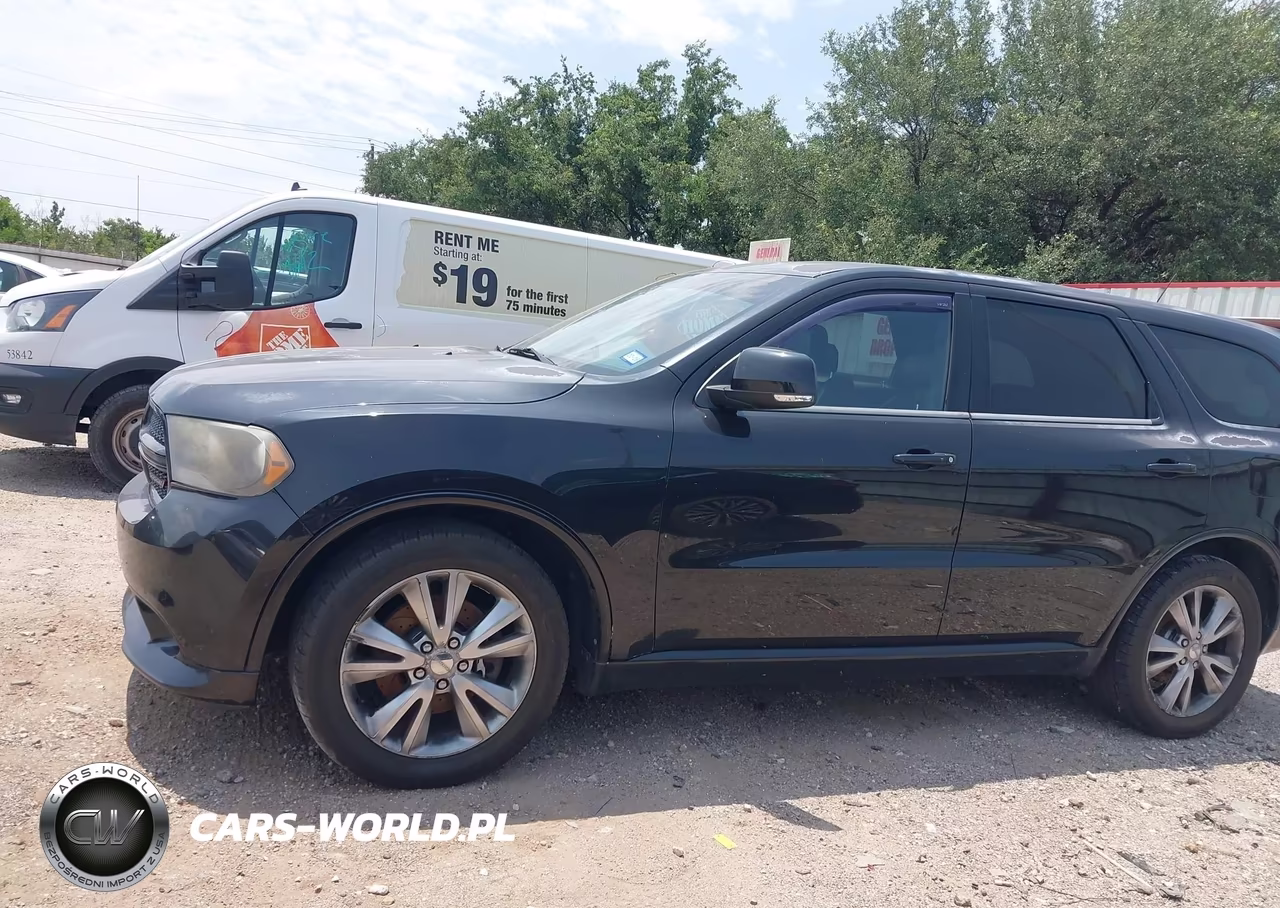 2012 Dodge Durango R-T VIN:1C4SDJCT1CC337661 - 14