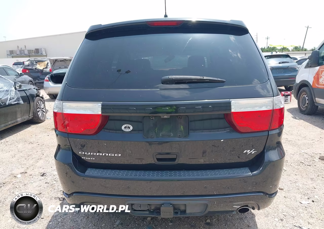 2012 Dodge Durango R-T VIN:1C4SDJCT1CC337661 - 16