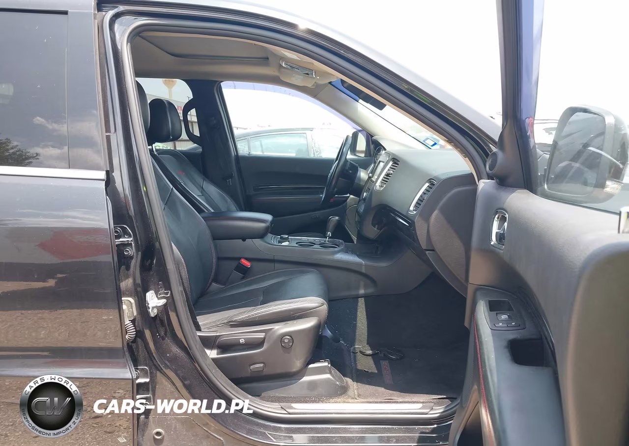 2012 Dodge Durango R-T VIN:1C4SDJCT1CC337661 - 5