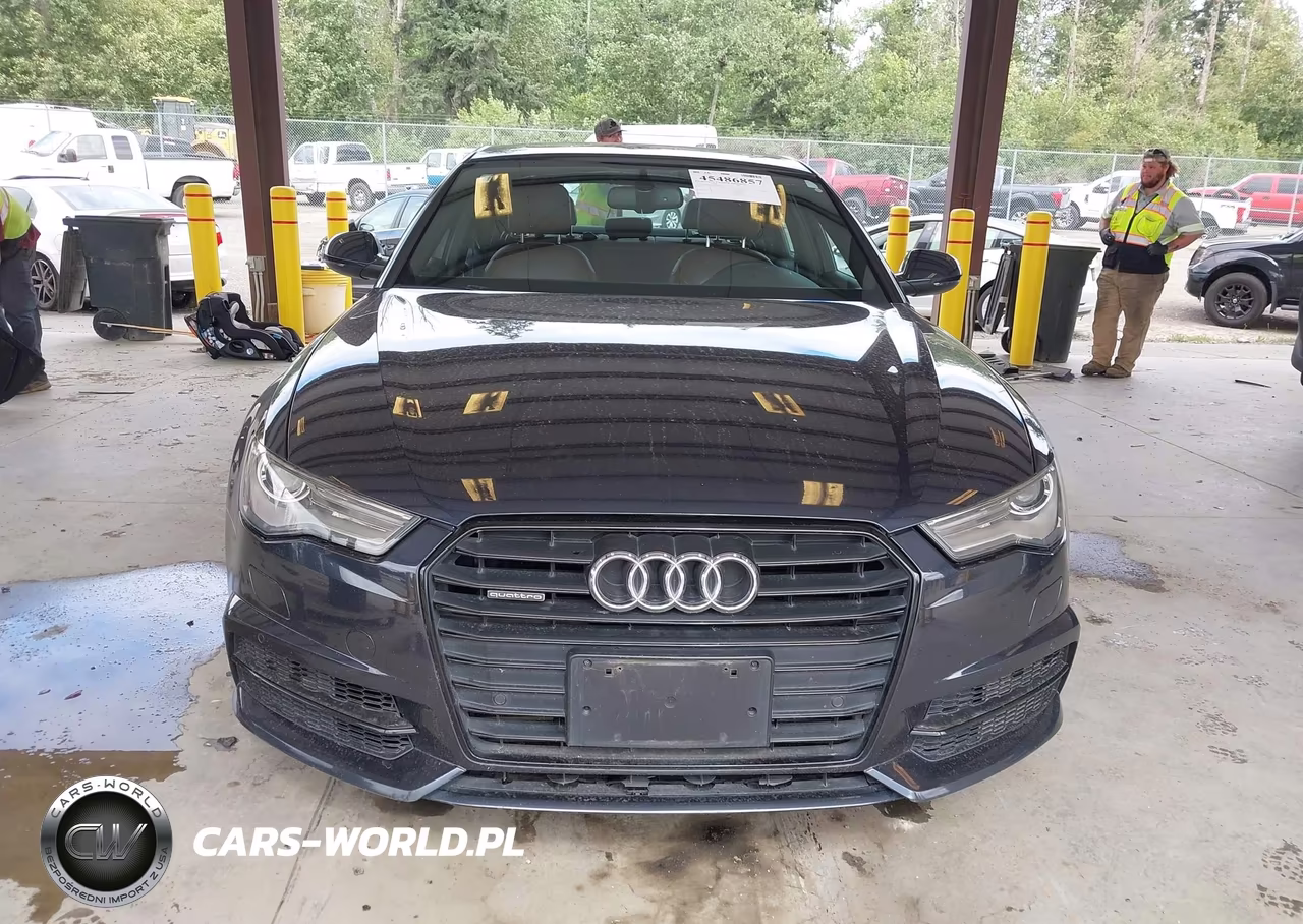 2016 Audi A6 2.0T Premium VIN:WAUFFAFC8GN187403 - 12