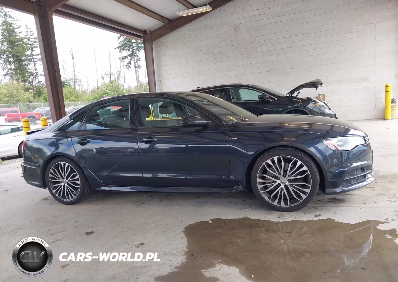 2016 Audi A6 2.0T Premium VIN:WAUFFAFC8GN187403 - 13