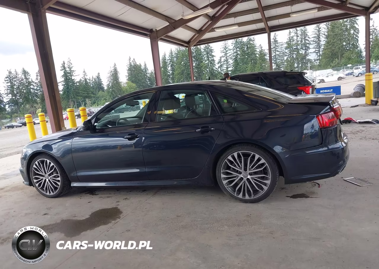 2016 Audi A6 2.0T Premium VIN:WAUFFAFC8GN187403 - 14