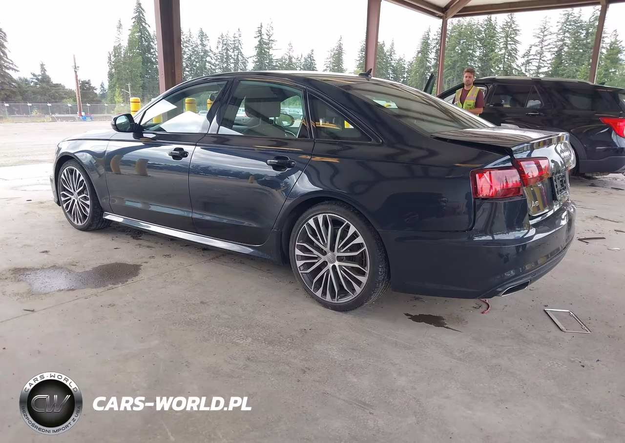 2016 Audi A6 2.0T Premium VIN:WAUFFAFC8GN187403 - 3