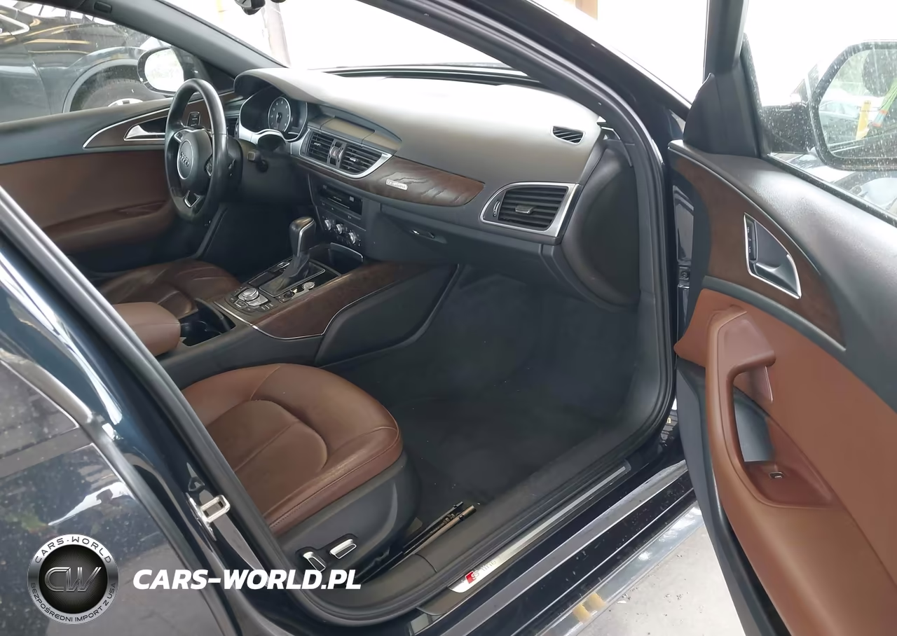 2016 Audi A6 2.0T Premium VIN:WAUFFAFC8GN187403 - 5