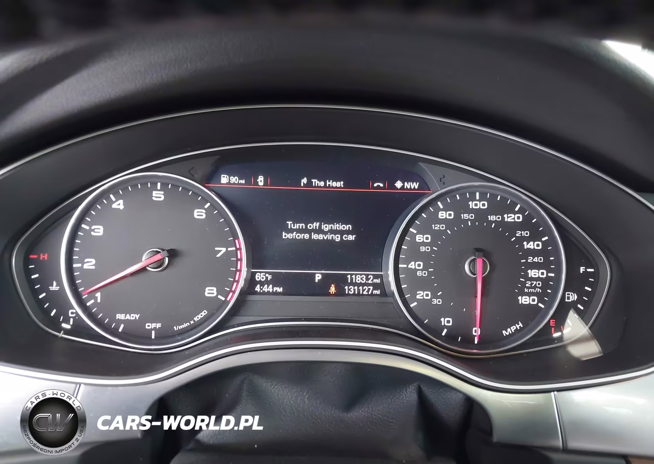 2016 Audi A6 2.0T Premium VIN:WAUFFAFC8GN187403 - 7