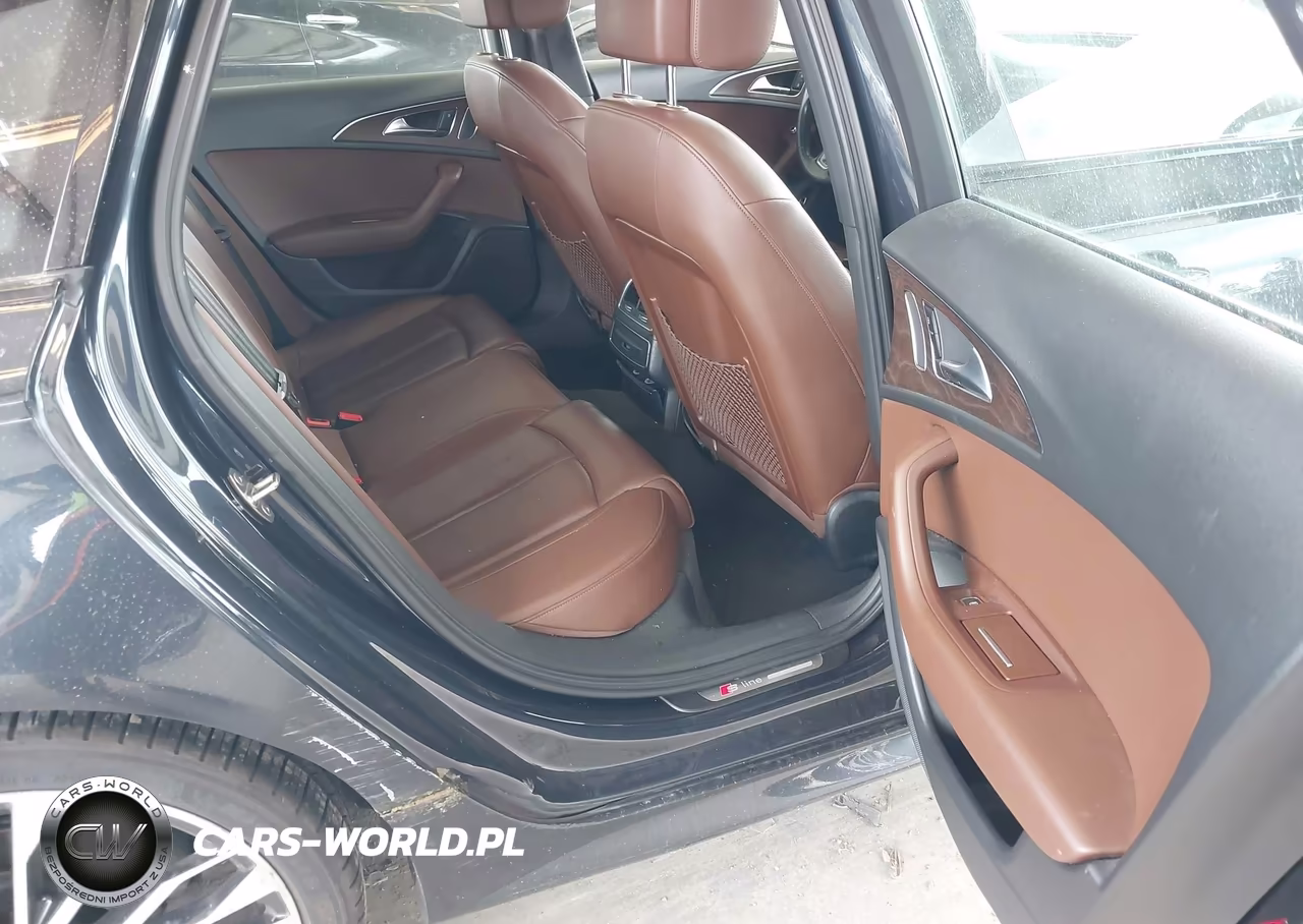 2016 Audi A6 2.0T Premium VIN:WAUFFAFC8GN187403 - 8
