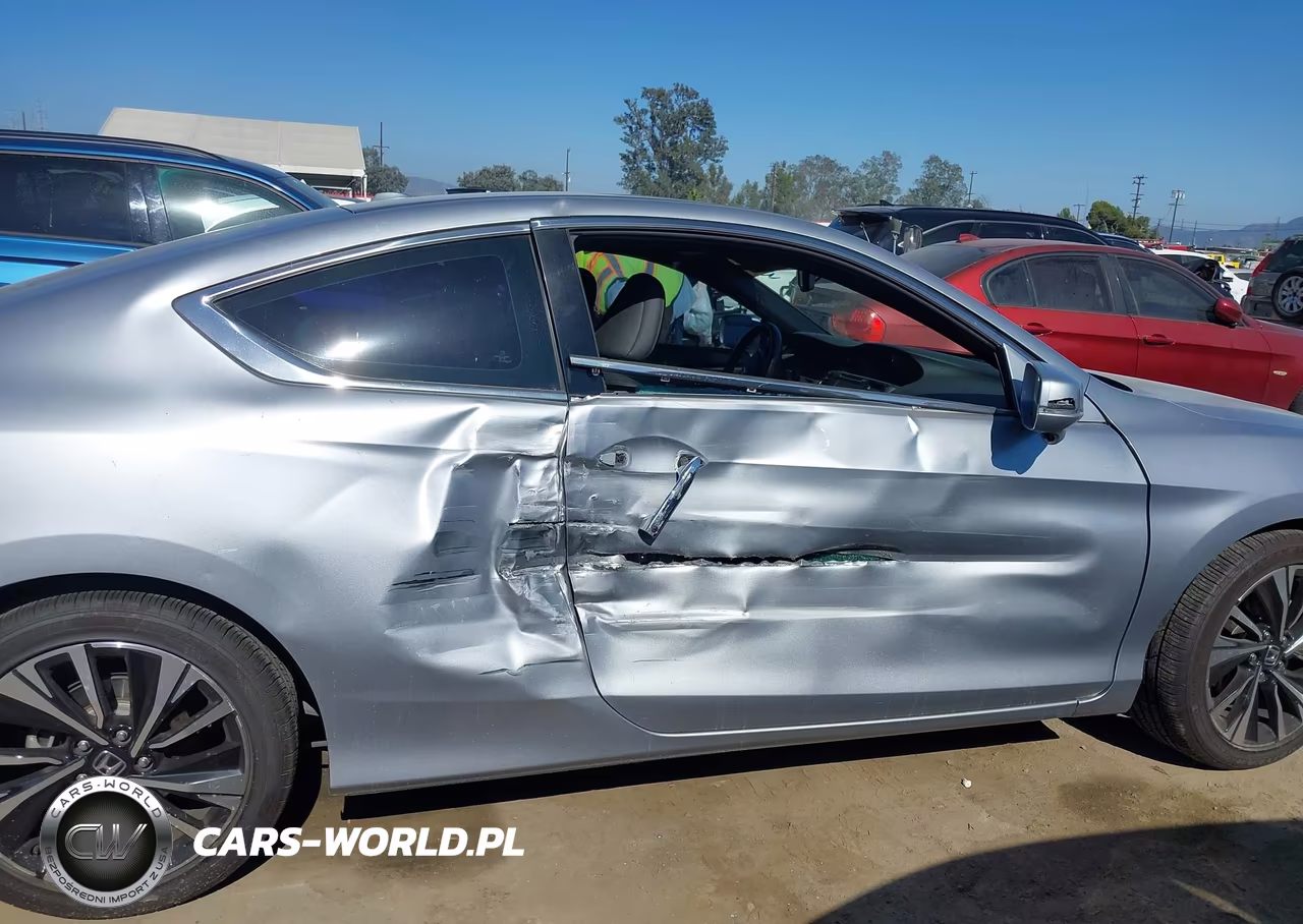 2017 Honda Accord Ex-L VIN:1HGCT1B89HA004147 - 13