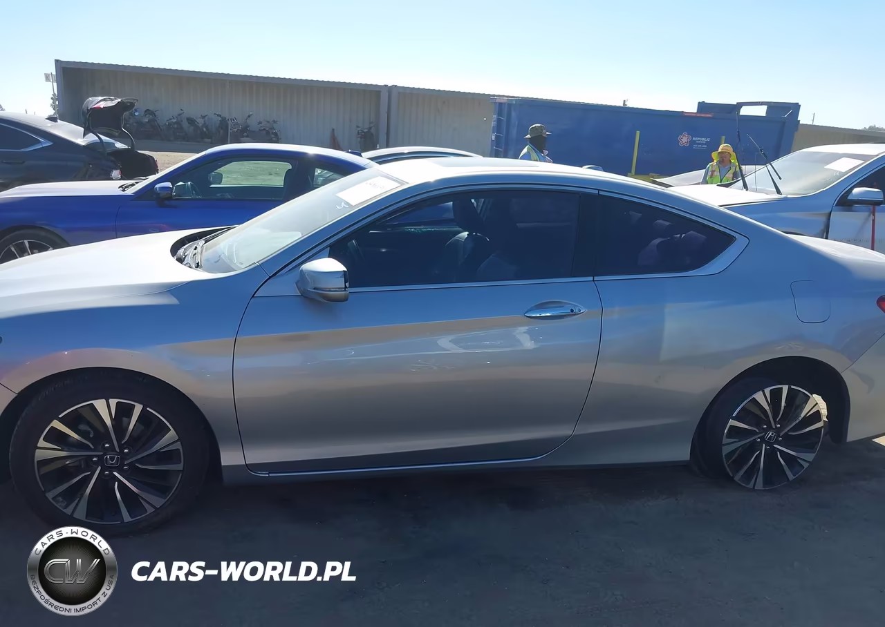 2017 Honda Accord Ex-L VIN:1HGCT1B89HA004147 - 14