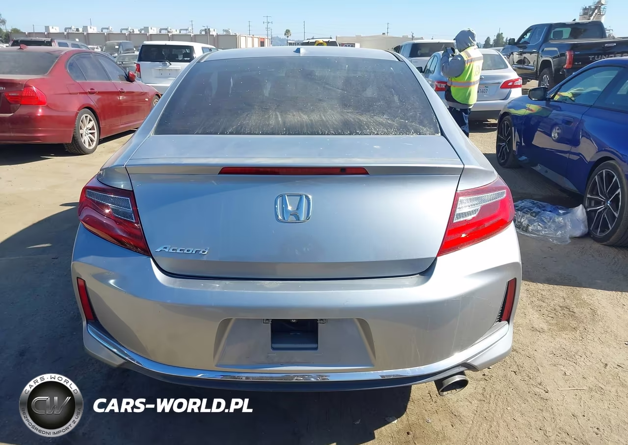 2017 Honda Accord Ex-L VIN:1HGCT1B89HA004147 - 16