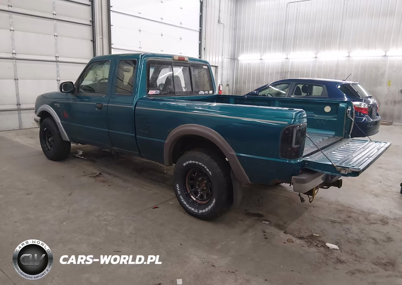 1997 Ford Ranger Splash-Stx-Xlt VIN:1FTDR15X6VPA38902 - 3