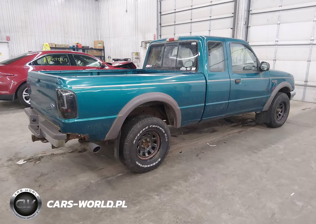 1997 Ford Ranger Splash-Stx-Xlt VIN:1FTDR15X6VPA38902 - 4