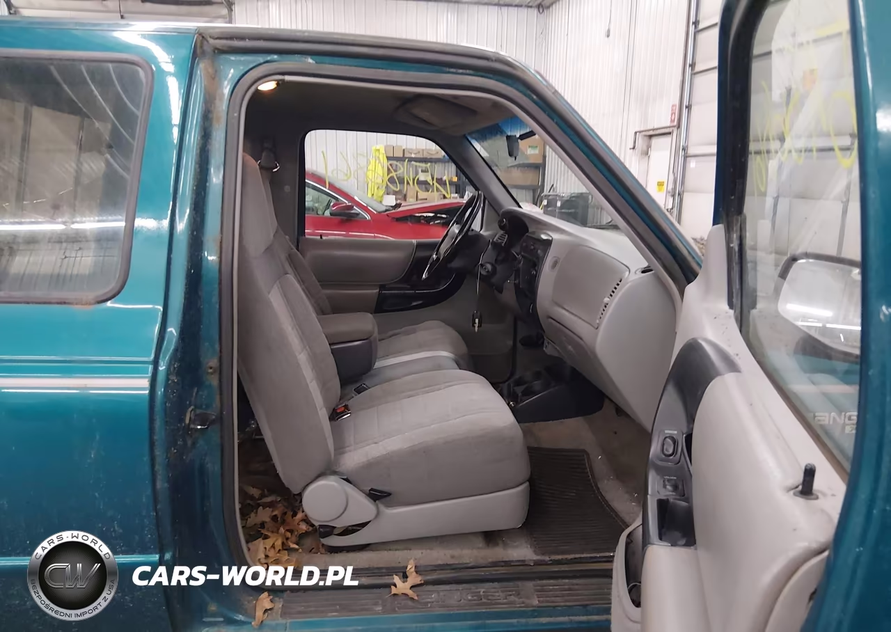 1997 Ford Ranger Splash-Stx-Xlt VIN:1FTDR15X6VPA38902 - 5