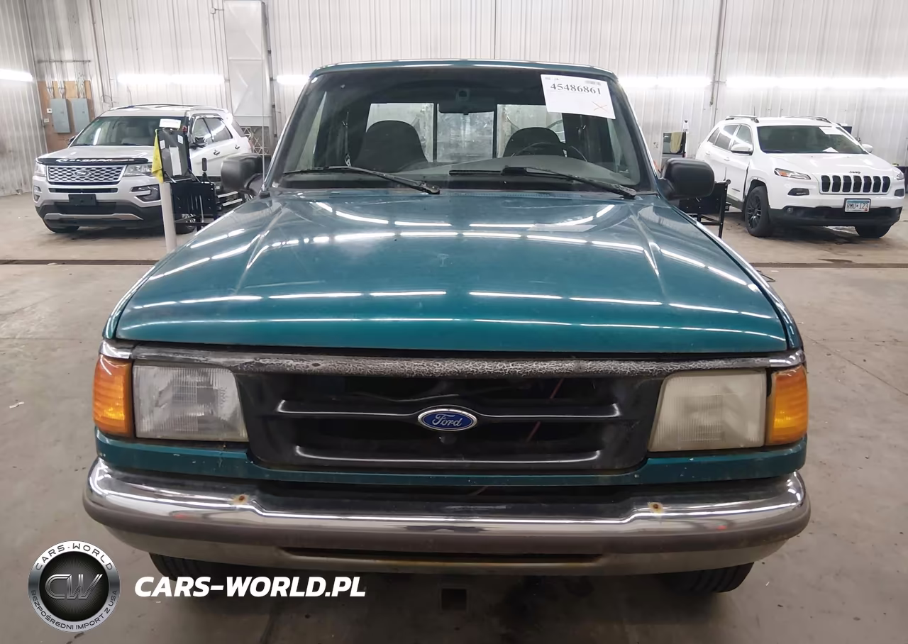 1997 Ford Ranger Splash-Stx-Xlt VIN:1FTDR15X6VPA38902 - 6