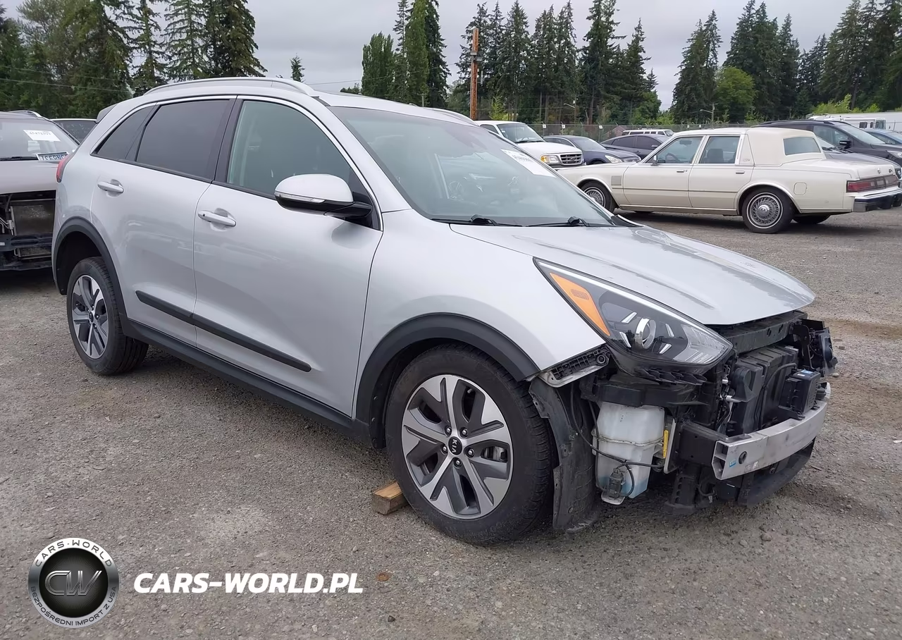 2020 Kia Niro Ev Ex Premium – zdjęcie 1 z 22
