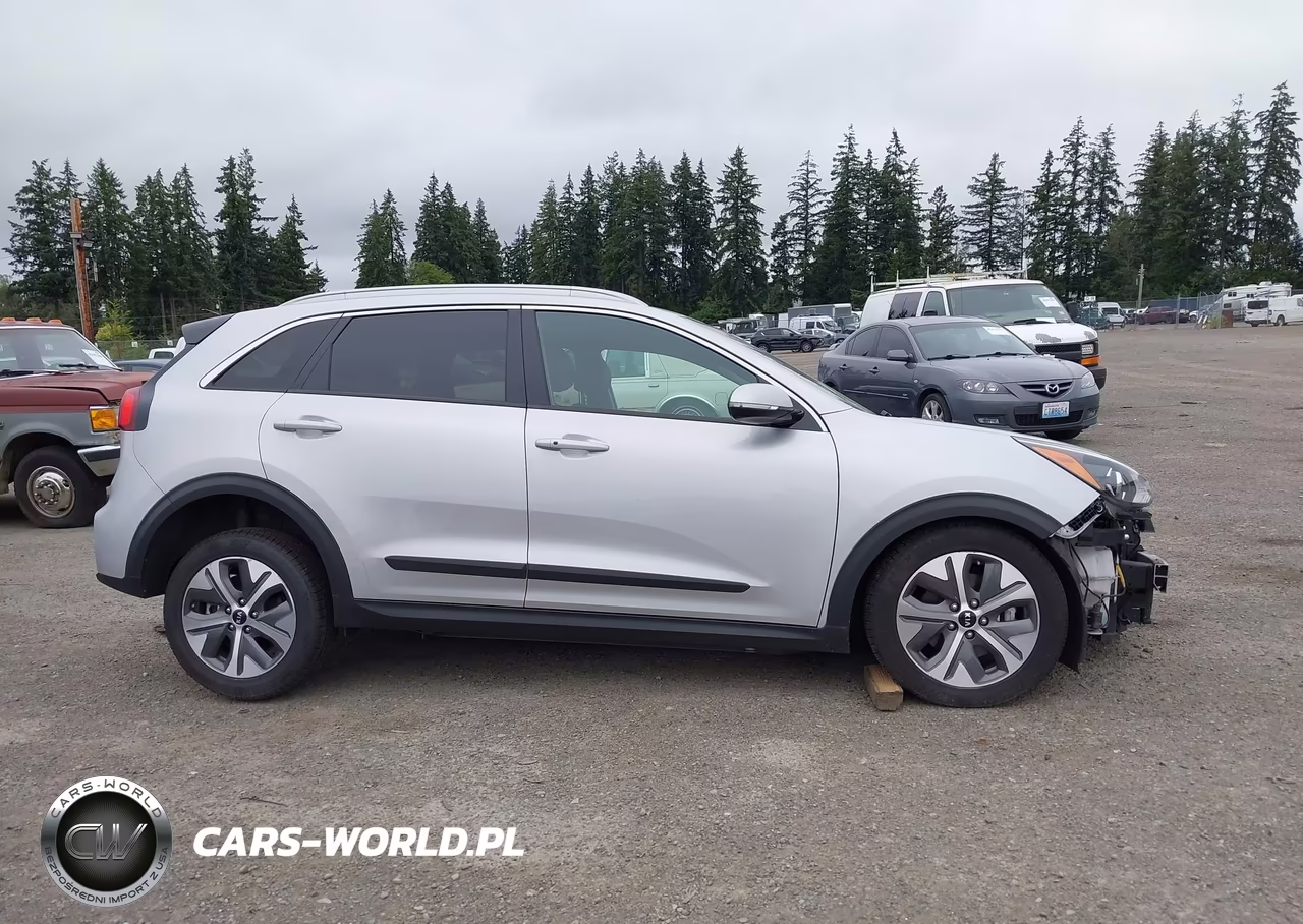 2020 Kia Niro Ev Ex Premium VIN:KNDCE3LG4L5047371 - 14