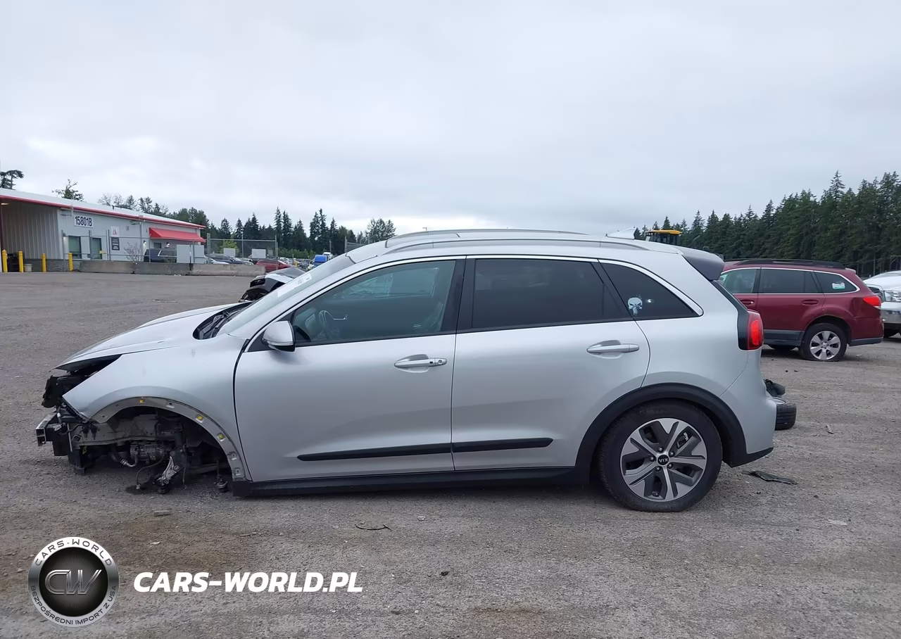 2020 Kia Niro Ev Ex Premium VIN:KNDCE3LG4L5047371 - 15