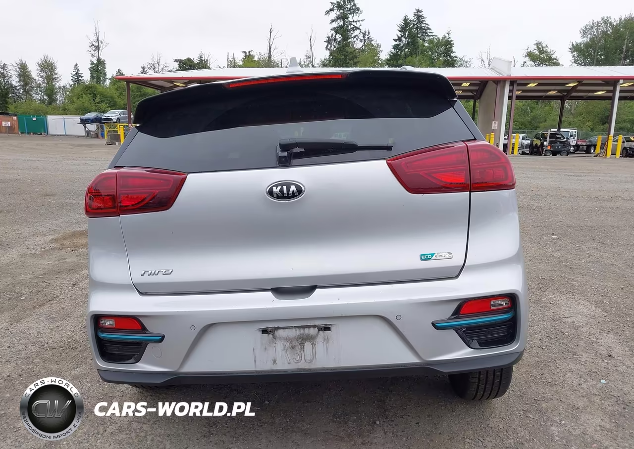 2020 Kia Niro Ev Ex Premium VIN:KNDCE3LG4L5047371 - 17