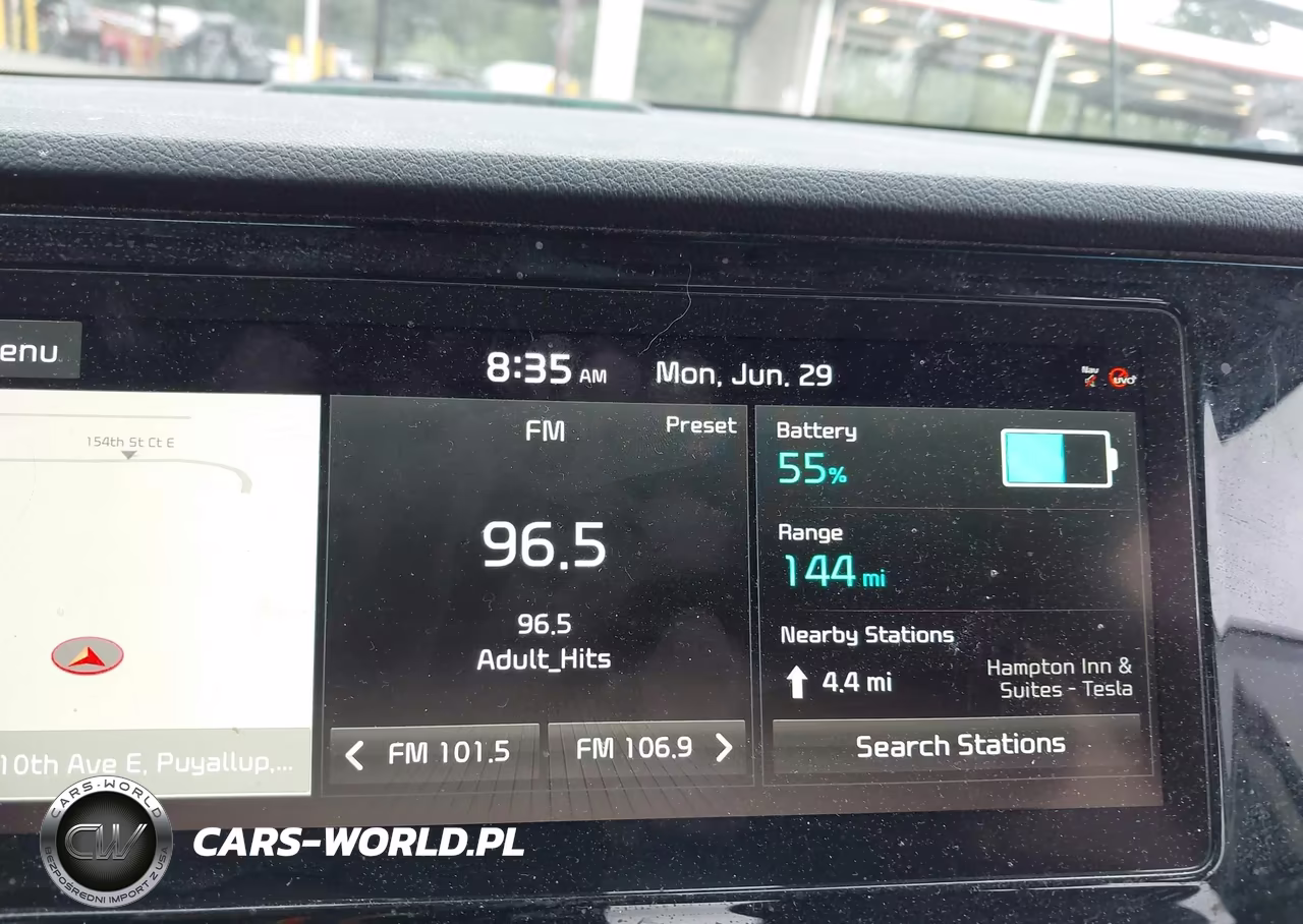 2020 Kia Niro Ev Ex Premium VIN:KNDCE3LG4L5047371 - 18