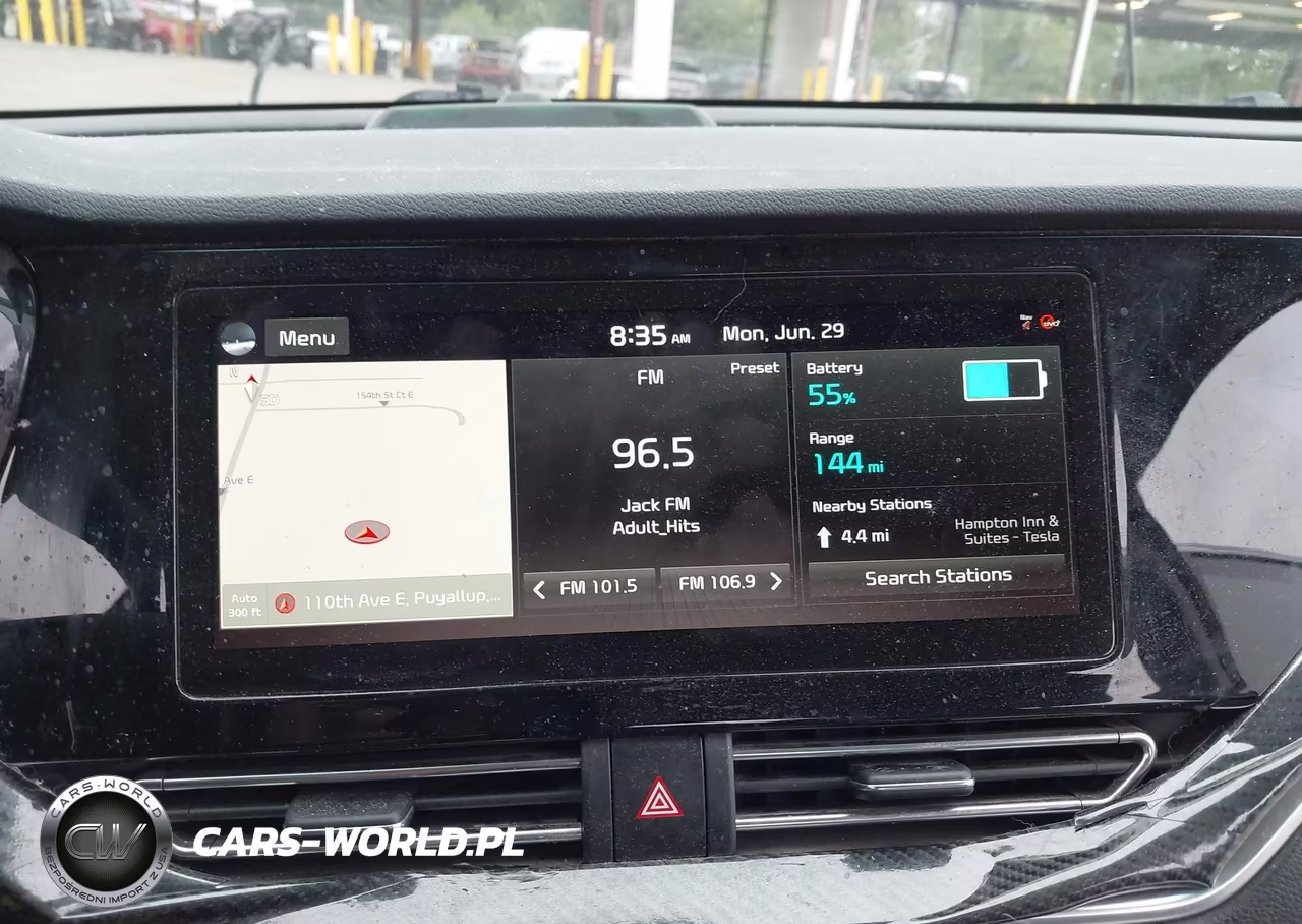 2020 Kia Niro Ev Ex Premium VIN:KNDCE3LG4L5047371 - 19