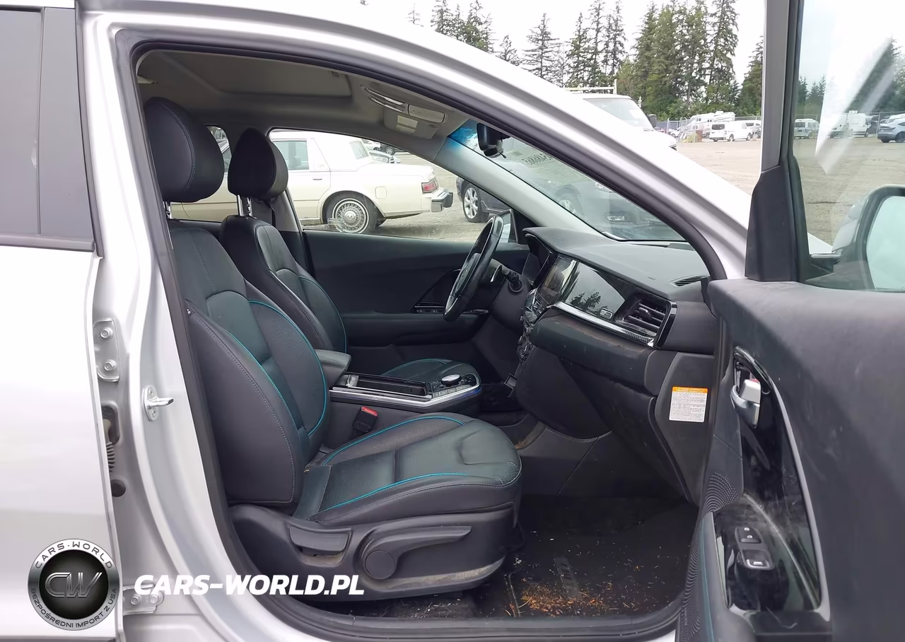 2020 Kia Niro Ev Ex Premium VIN:KNDCE3LG4L5047371 - 5