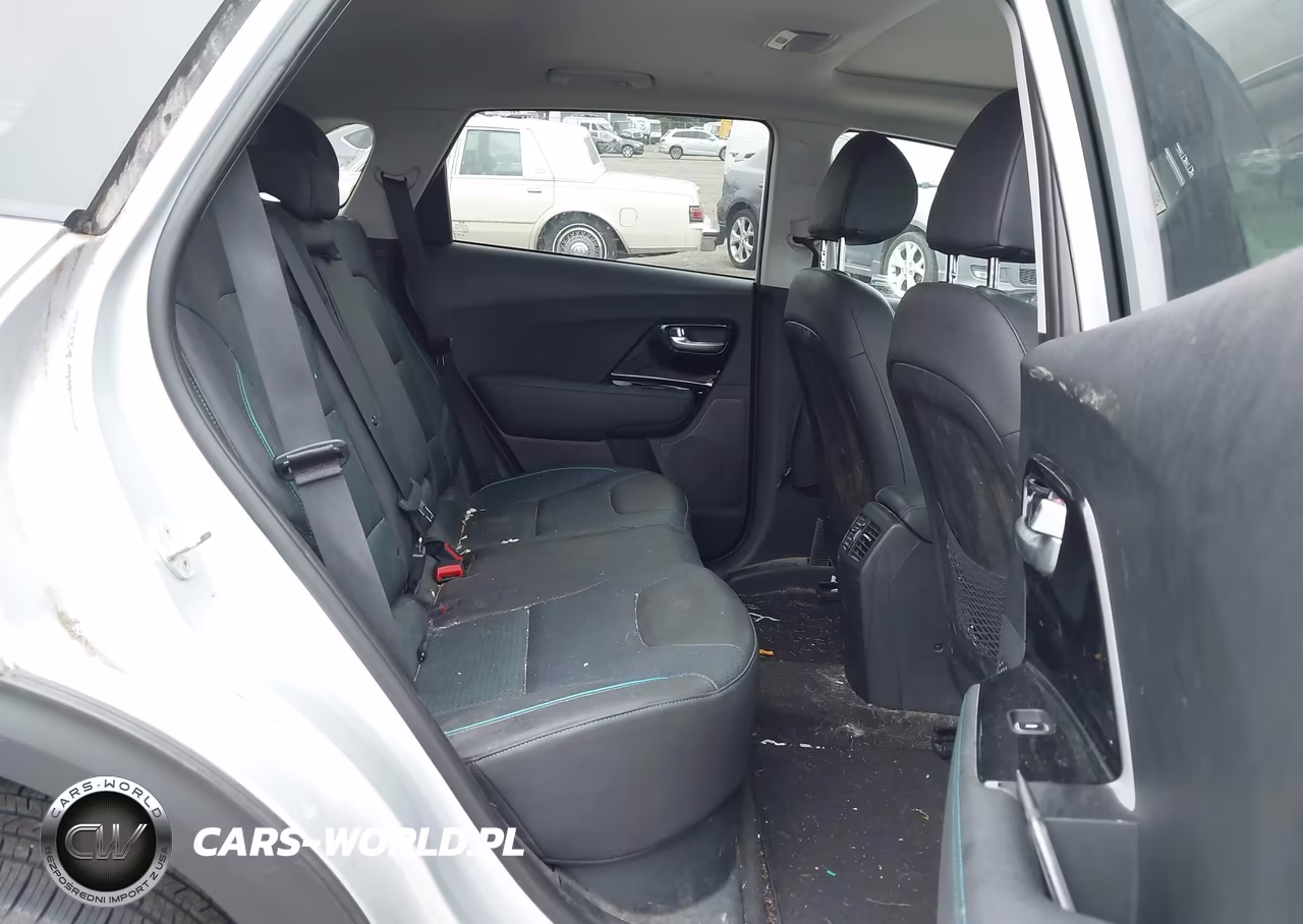 2020 Kia Niro Ev Ex Premium VIN:KNDCE3LG4L5047371 - 8
