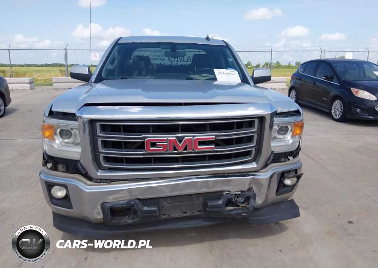 2014 GMC Sierra 1500 Sle VIN:3GTP1UEC8EG101294 - 12