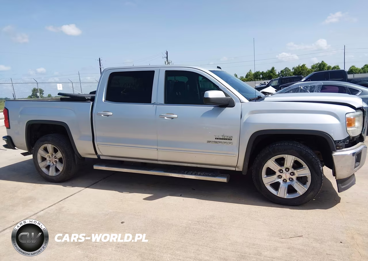 2014 GMC Sierra 1500 Sle VIN:3GTP1UEC8EG101294 - 13