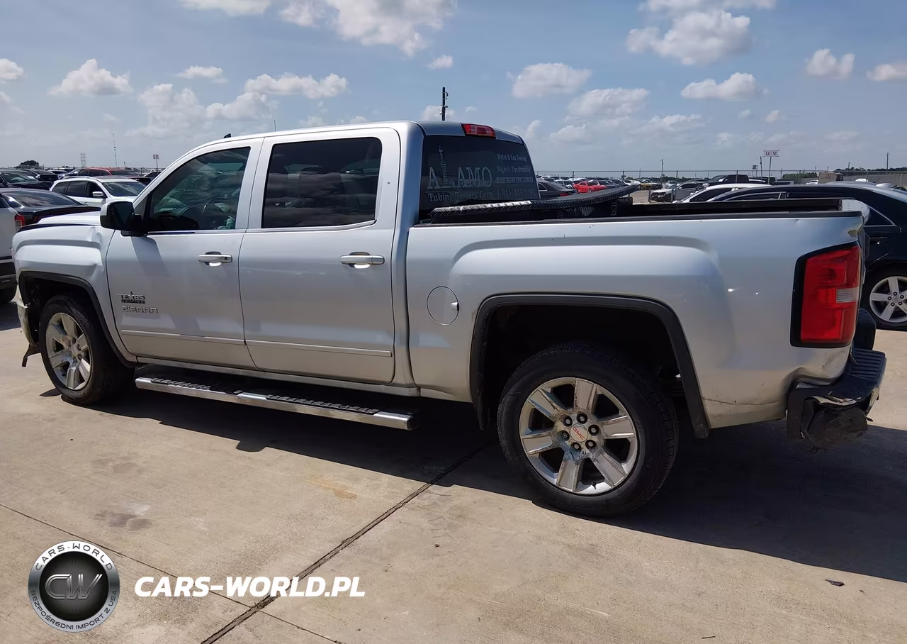 2014 GMC Sierra 1500 Sle VIN:3GTP1UEC8EG101294 - 14