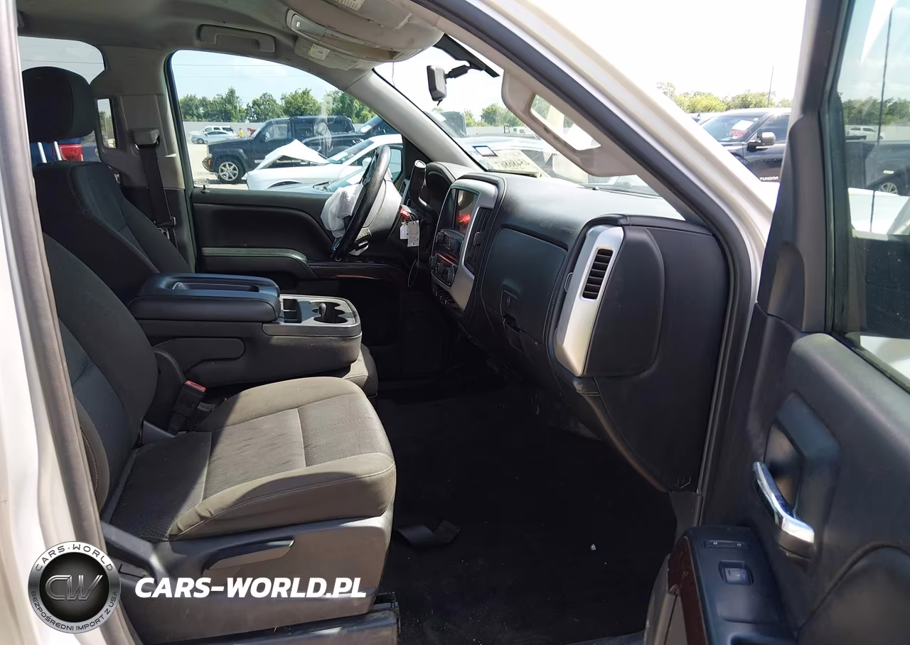 2014 GMC Sierra 1500 Sle VIN:3GTP1UEC8EG101294 - 5